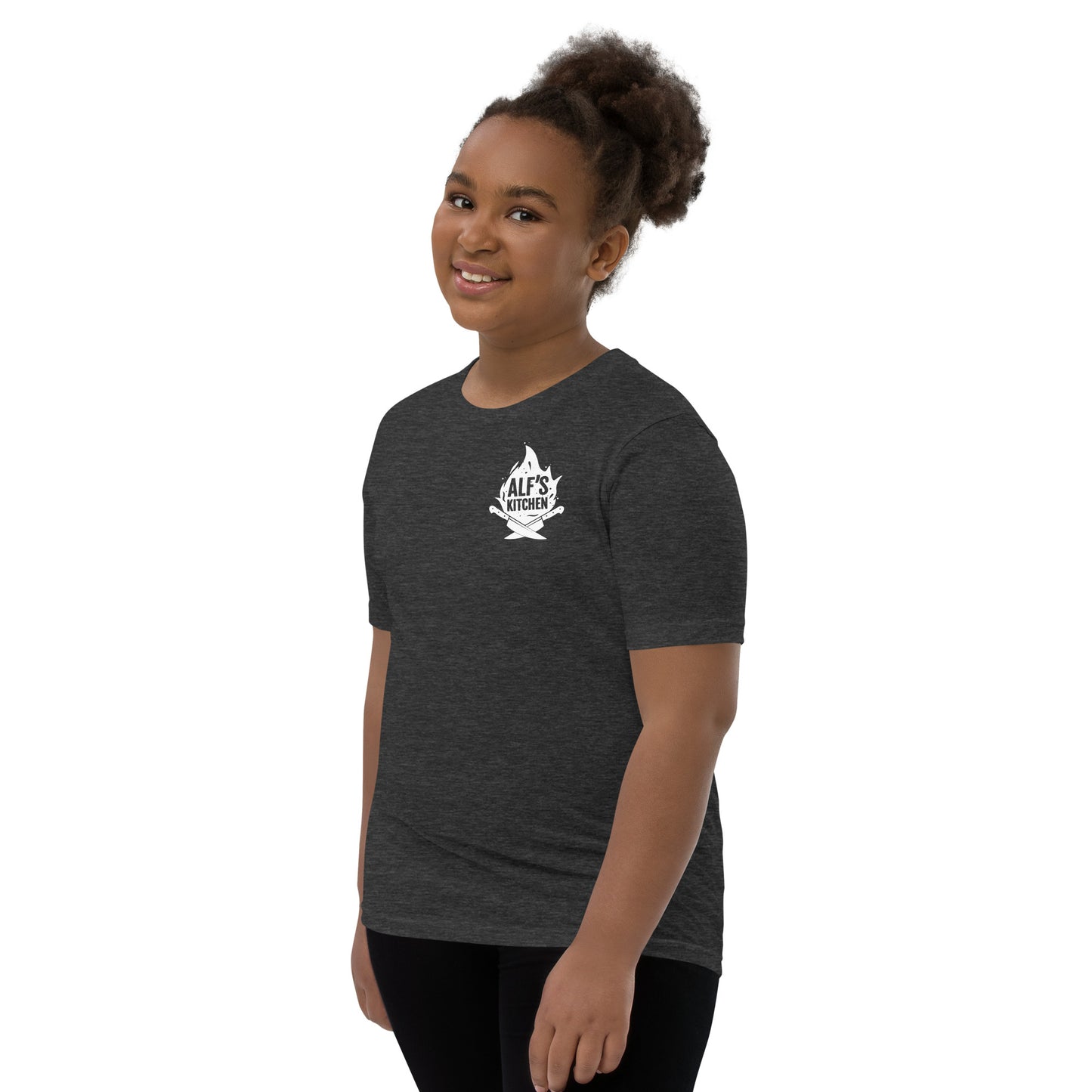 Alf's Kitchen - Youth Short Sleeve T-Shirt