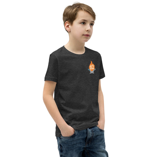 Alf's Kitchen - Youth Short Sleeve T-Shirt